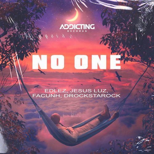 Jesus Luz, Edlez, Drockstarock - No One (Extended Mix) [884741]